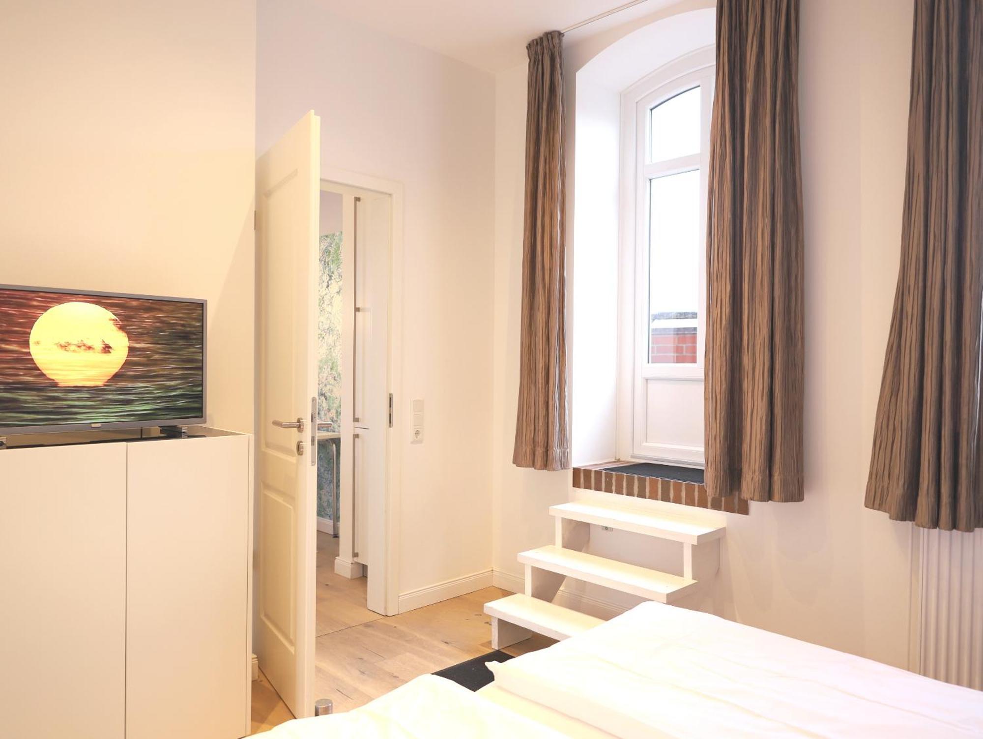 Boetticher Str. 9, W3, Weesterloen Westerland Eksteriør bilde