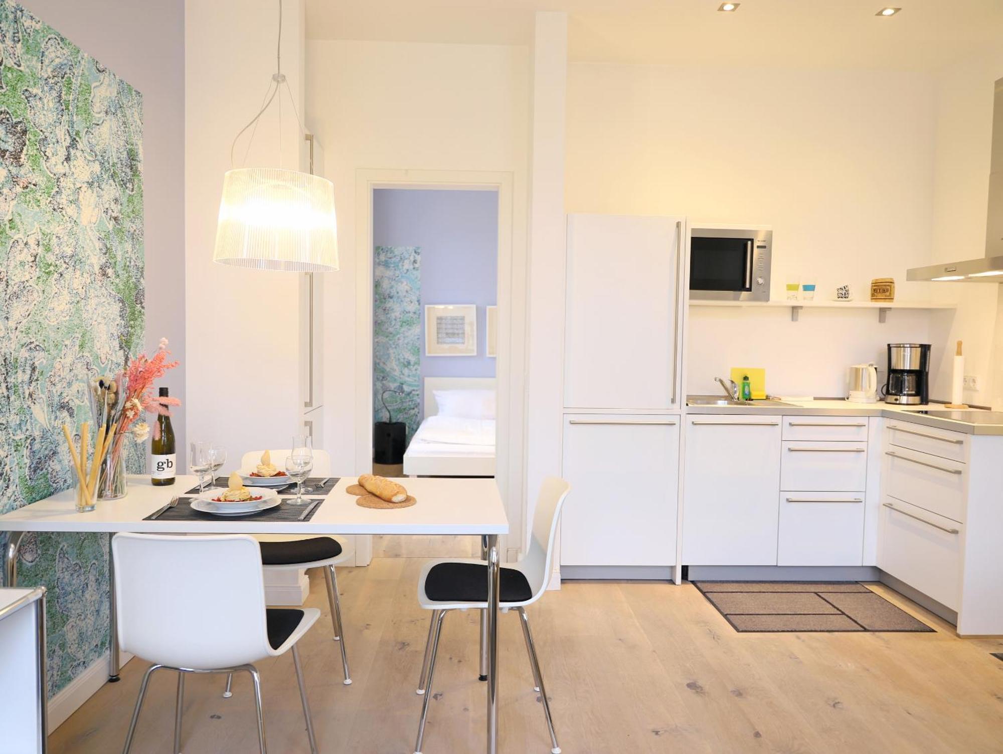 Boetticher Str. 9, W3, Weesterloen Westerland Eksteriør bilde