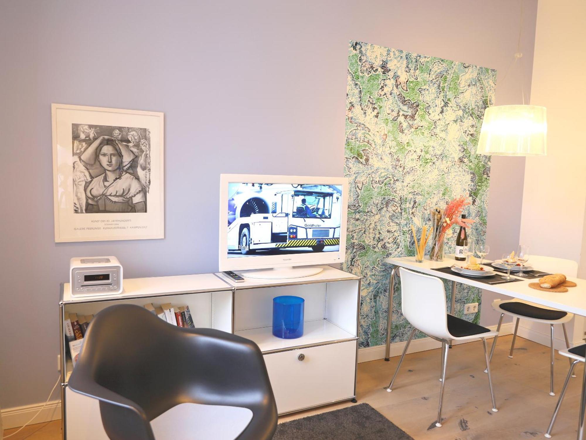 Boetticher Str. 9, W3, Weesterloen Westerland Eksteriør bilde